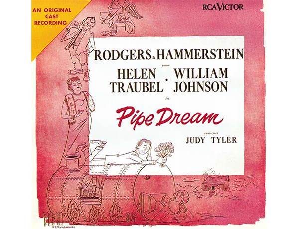 Album: Pipe Dreaming, musical term