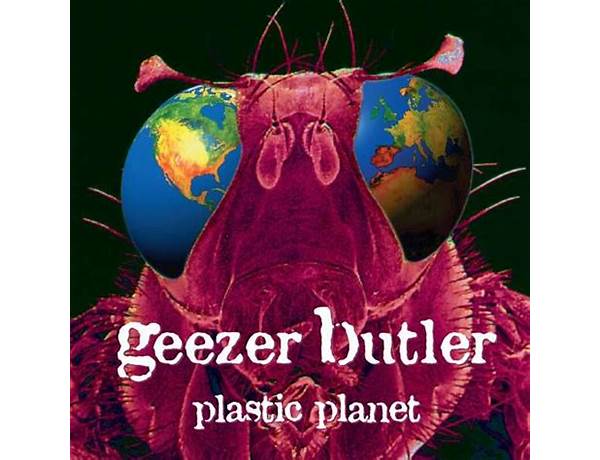 Album: Plastic Planet, musical term
