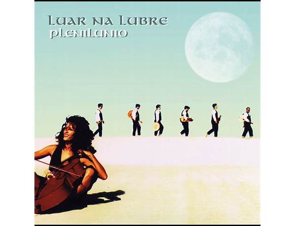 Album: Plenilunio, musical term