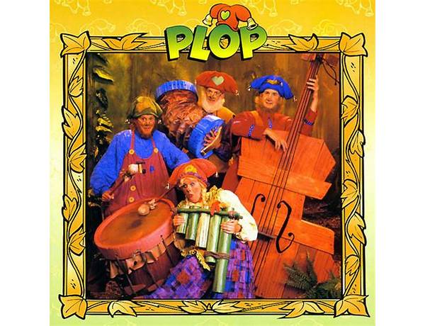 Album: Plop, musical term