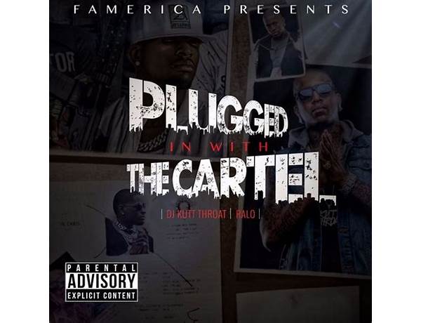 Album: Plugged In With The Cartel, musical term