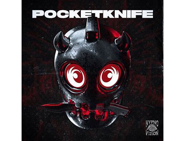 Album: Pocketknife, musical term