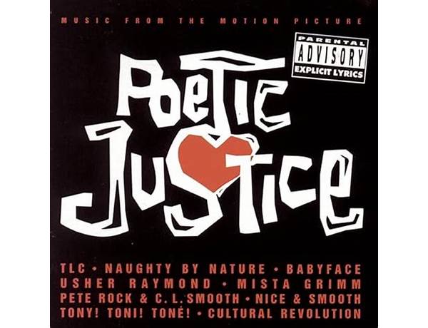 Album: Poetic Justice (Music From The Motion Picture), musical term