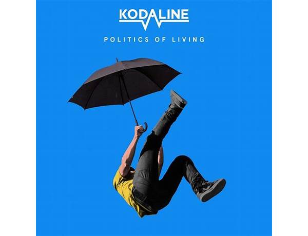 Album: Politics Of Living, musical term