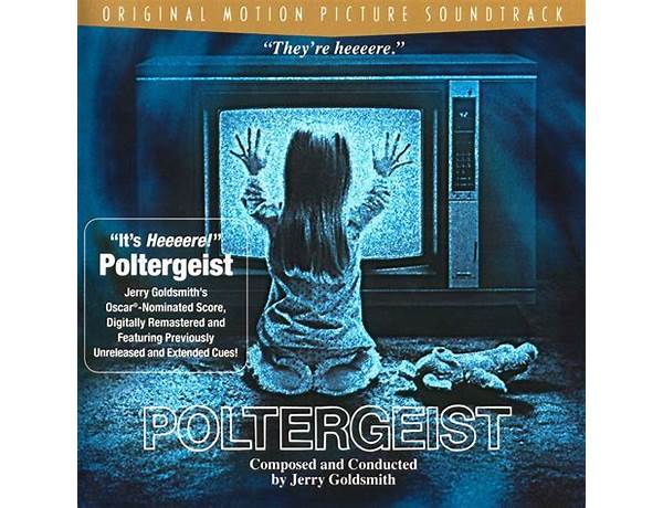 Album: Poltergeist, musical term