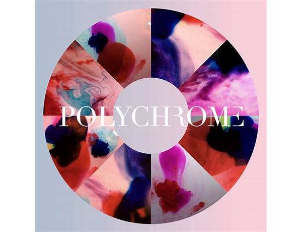 Album: Polychrome, musical term