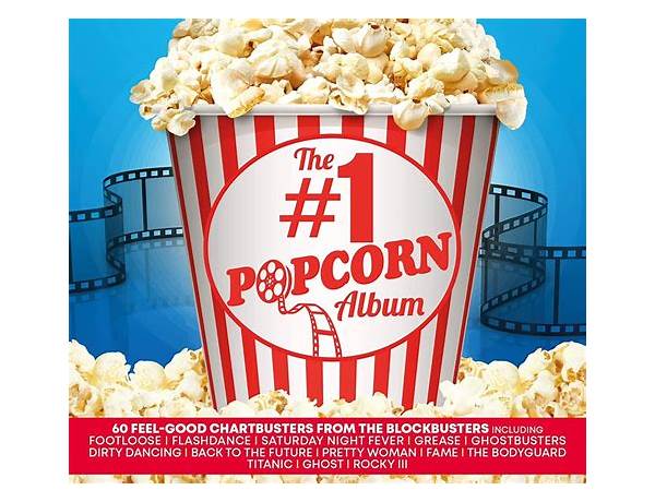 Album: Popcorn, musical term