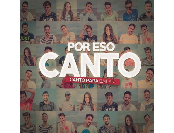 Album: Por Eso Canto Para Bailar, musical term