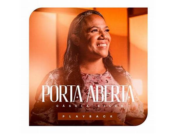 Album: Porta Aberta, musical term