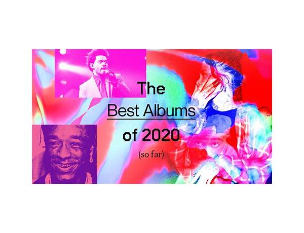 Album: Portfolio 2020, musical term