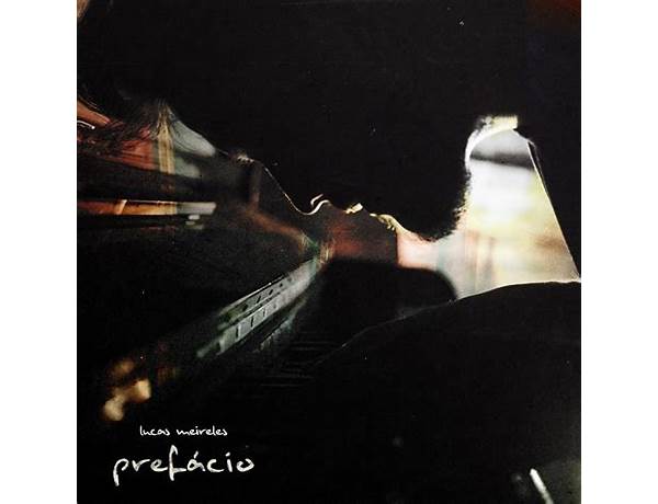 Album: Prefácio, musical term