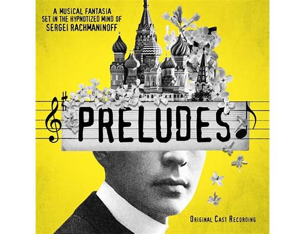 Album: Preludes (Original Cast Recording), musical term