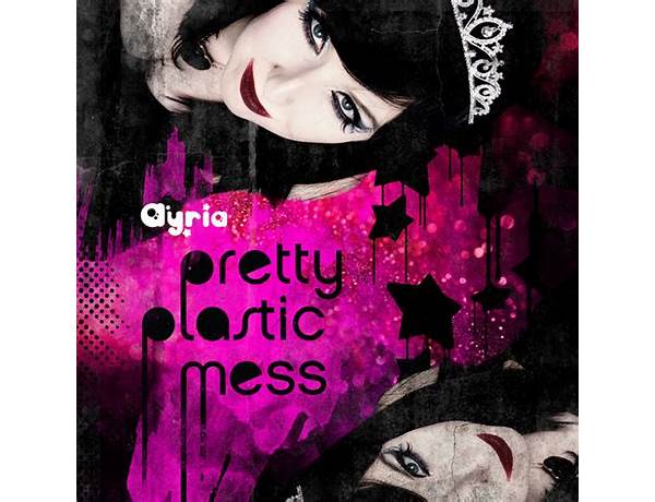 Album: Pretty Plastic Mess EP, musical term