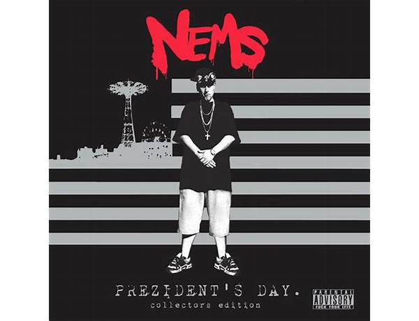 Album: Prezident's Day, musical term