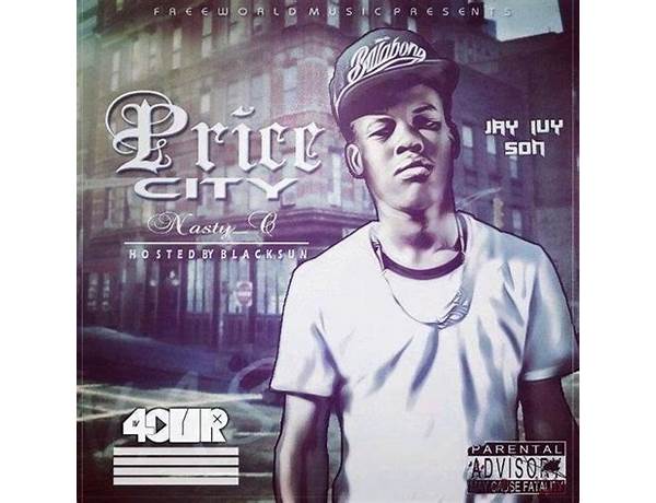 Album: Price City, musical term