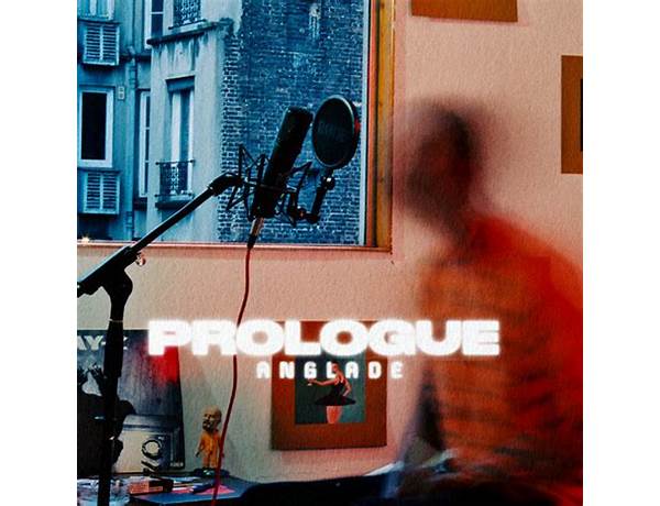 Album: Prologue, musical term