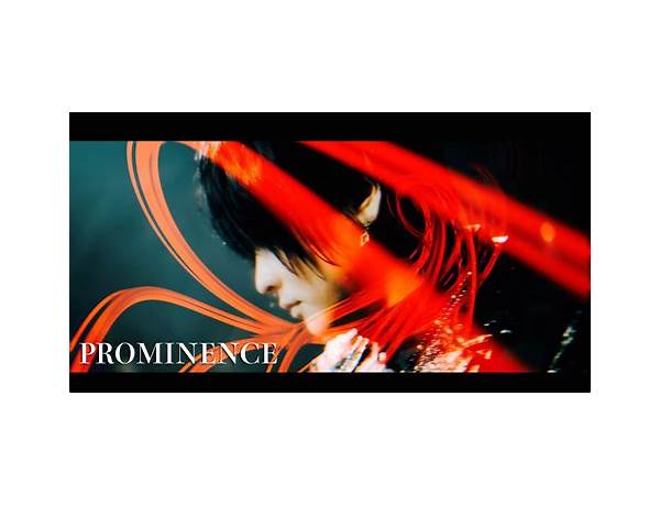 Album: Prominence, musical term