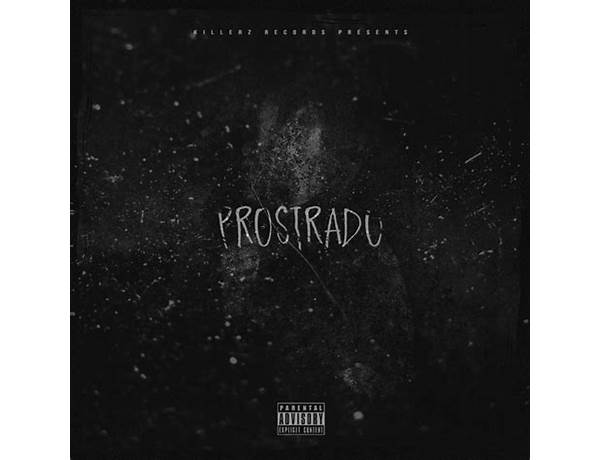 Album: Prostrado, musical term