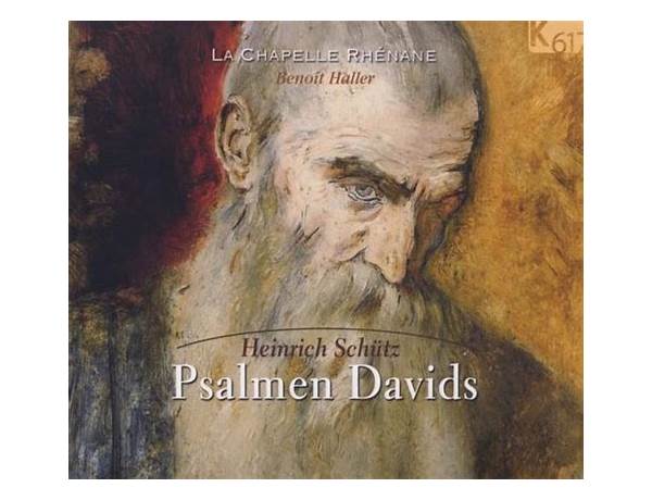 Album: Psalmen Davids, musical term