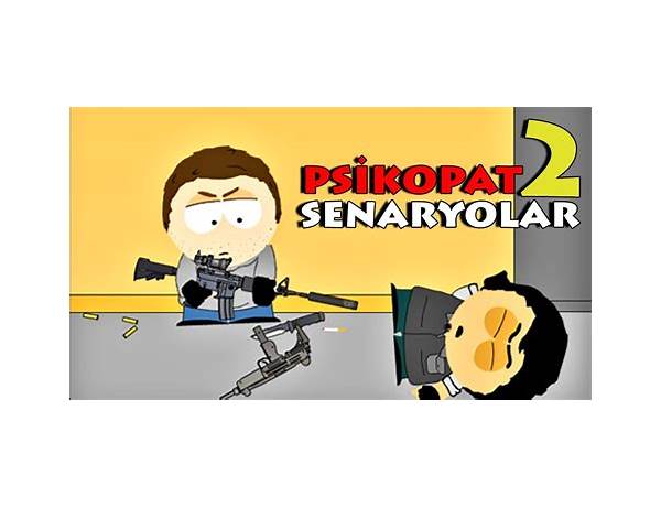 Album: Psikopat Senaryolar, musical term