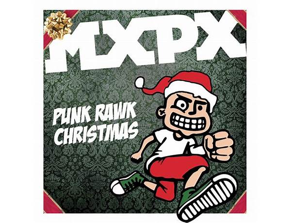 Album: Punk Rawk Christmas, musical term
