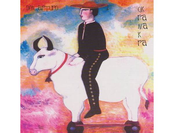 Album: QKRAMAKRA, musical term