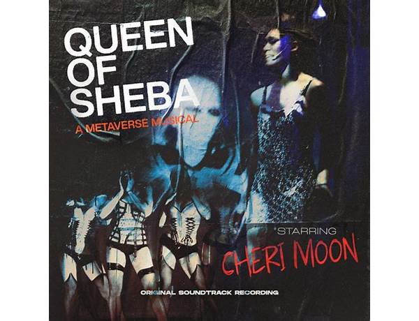 Album: Queen Of Sheba, musical term