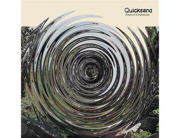 Album: Quicksand, musical term