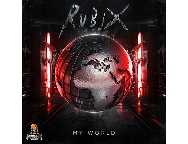 Album: RUBIX, musical term