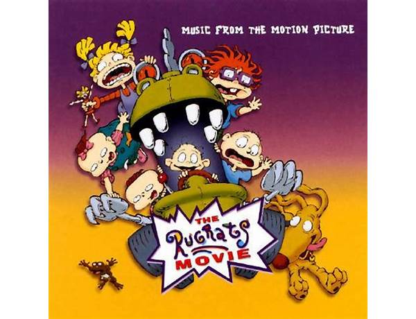 Album: RUGRAT, musical term