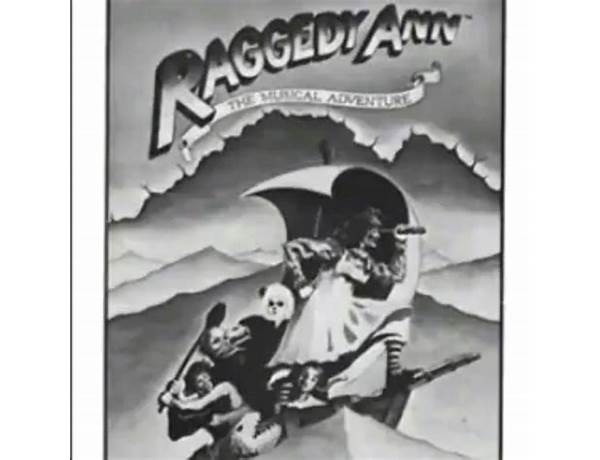 Album: Rag Dolly Broadway 1986 Soundtrack, musical term