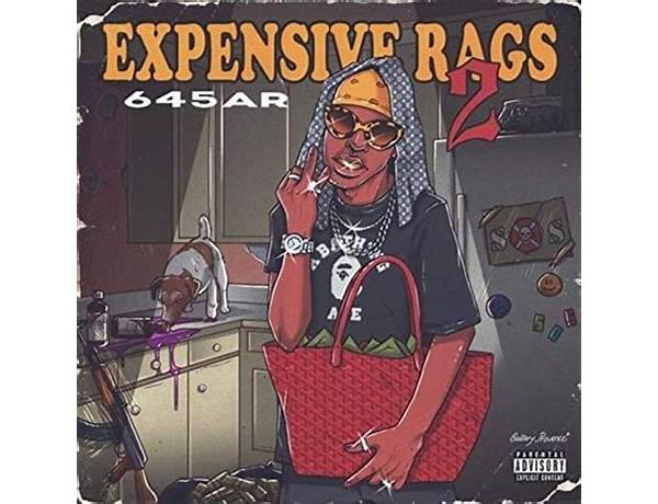 Album: Rags 2 Expensive Rags, musical term