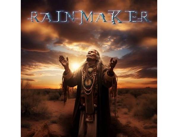 Album: Rainmaker, musical term