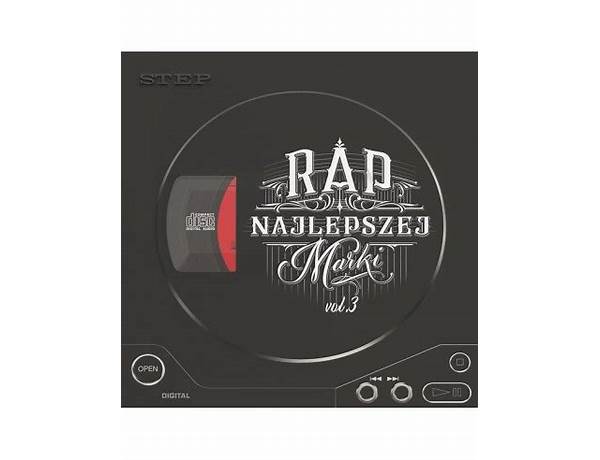 Album: Rap Najlepszej Marki III, musical term