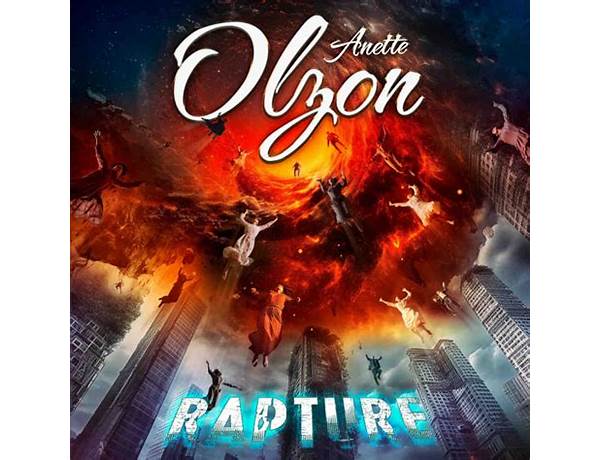 Album: Rapture, musical term