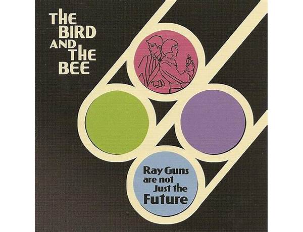 Album: Ray Guns Are Not Just The Future, musical term