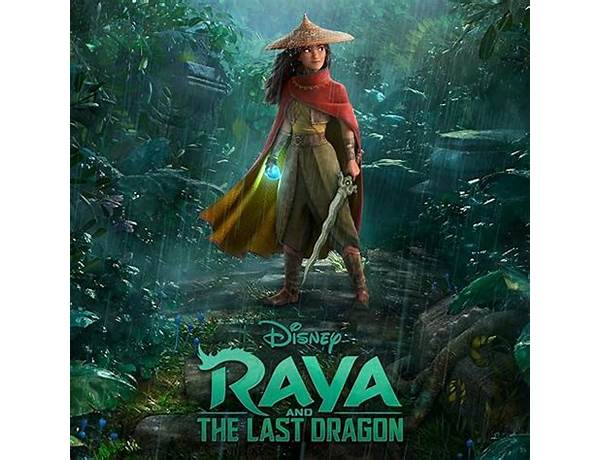 Album: Raya And The Last Dragon (Original Motion Picture Soundtrack), musical term