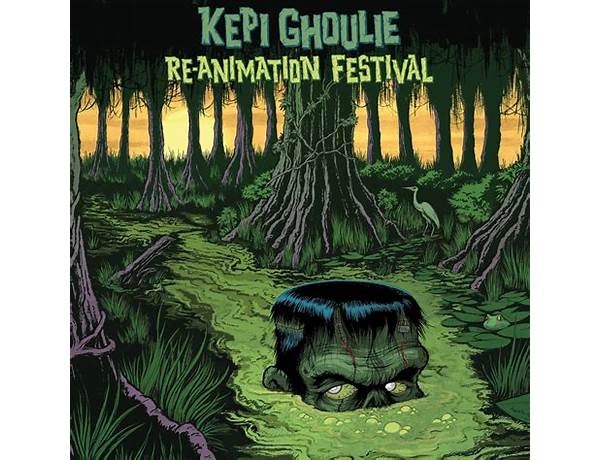 Album: Re-Animation Festival, musical term