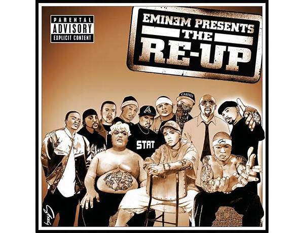 Album: Re-up, musical term