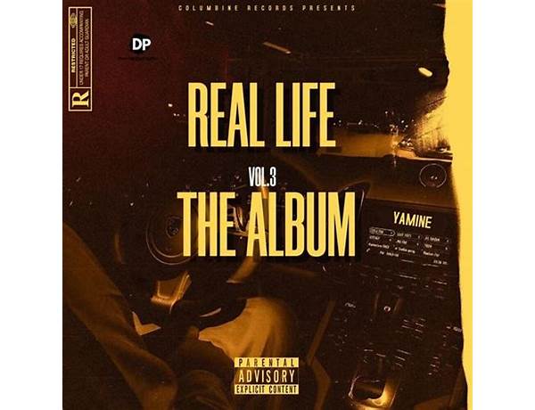 Album: Real Life Part 4, musical term