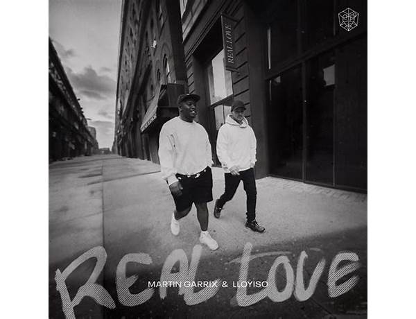 Album: Real Love, musical term