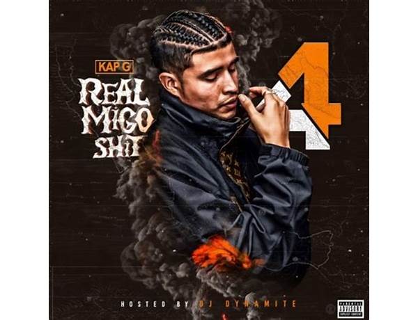 Album: Real Migo Shit 4, musical term