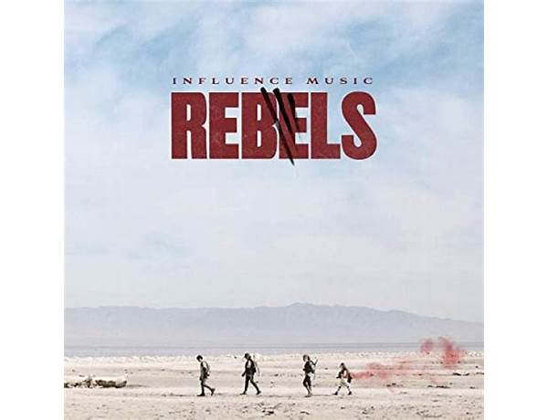 Album: Rebels, musical term