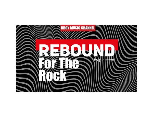 Album: Rebound, musical term