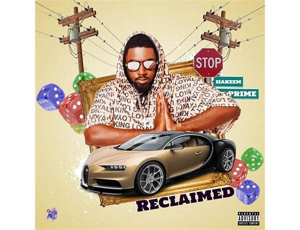 Album: Reclaimed, musical term