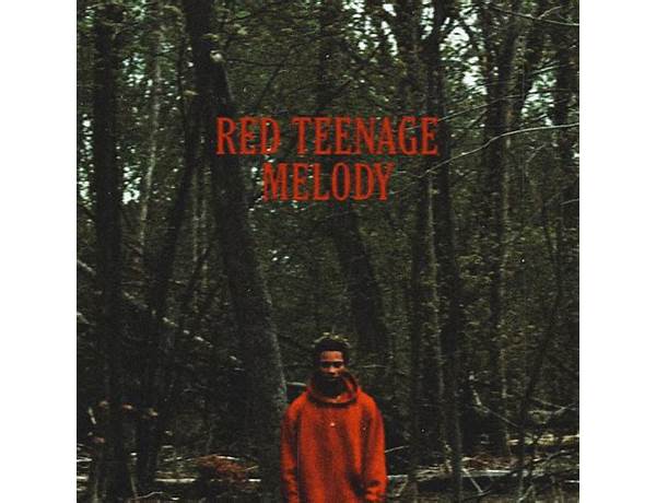 Album: Red Teenage Melody, musical term