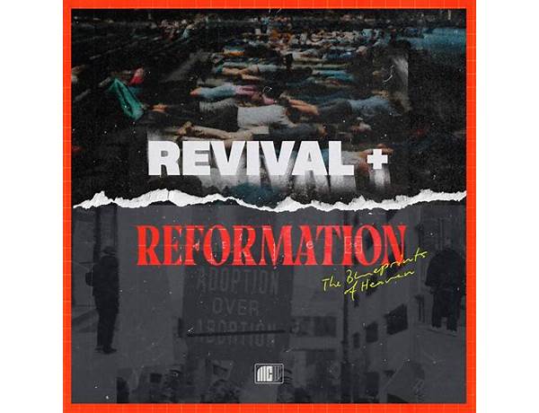 Album: Reformation, musical term