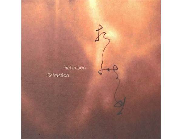 Album: Refraction, musical term