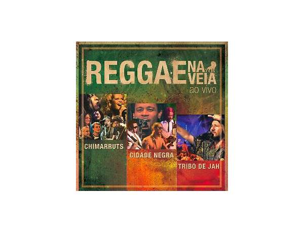 Album: Reggae Na Veia (Ao Vivo), musical term