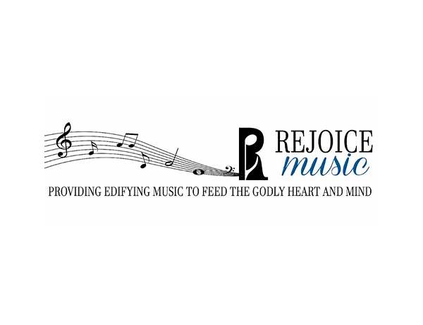 Album: Rejoice, musical term